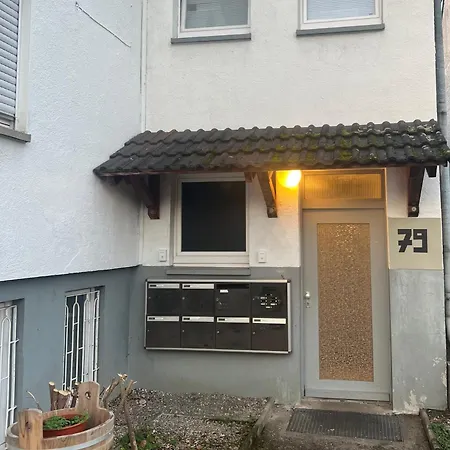 Mit Kochnische Nahe Freiburg In Breisgau Apartment Gundelfingen (Breisgau)