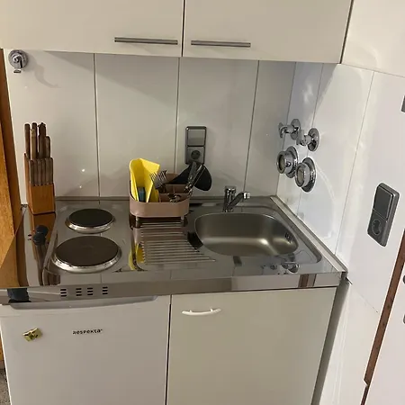Mit Kochnische Nahe Freiburg In Breisgau Apartment Gundelfingen (Breisgau)